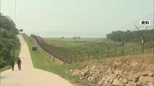 韓国軍、軍事境界線近くで北朝鮮兵1人を確保　「亡命の意思示す」と韓国メディア