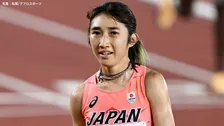 田中希実が10000mで銀メダル「ドキドキしたけど対応できた」今大会まずは1個目のメダル【アジア大会】