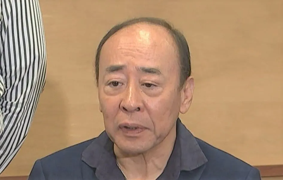 【 モト冬樹 】　妻・武東由美さんに「ガングリオン」　「腕の甲に　水が溜まった袋が」　ブログで明かす