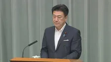 木原官房長官 国内の日本人1億2000万に割れに「少子化食い止めの一方で人口減少に対応した社会経済の再構築が必要」