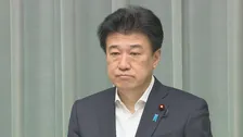 木原官房長官「文献調査は国が前面に立って丁寧かつ着実に」