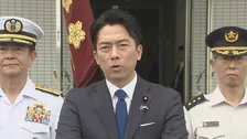 【速報】政府、熊本地震で米軍による物資輸送支援受け入れへ　小泉防衛大臣が発表