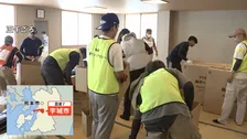 「自分たちではどうにもならない」被災者が求めるボランティアが始動