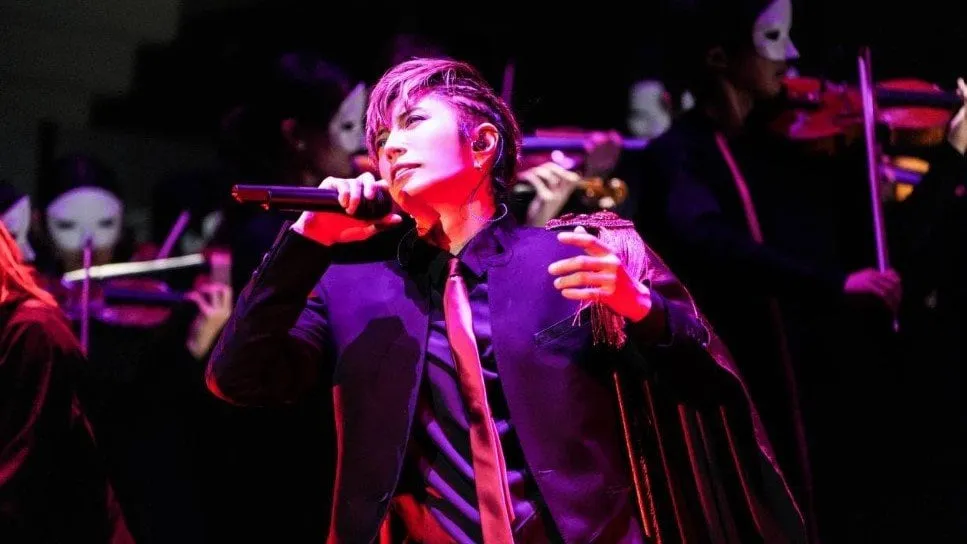 【GACKT】「やること多すぎて笑えてくる」 “新たなステージの可能性” 　ソロデビューから25年を経て感謝