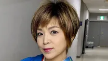 【 がん闘病 】石原詢子『喉の腫れと湿疹と発熱』先週末から入院していた病院を退院　「ご心配をおかけいたしました！　元気になってきてます！！」