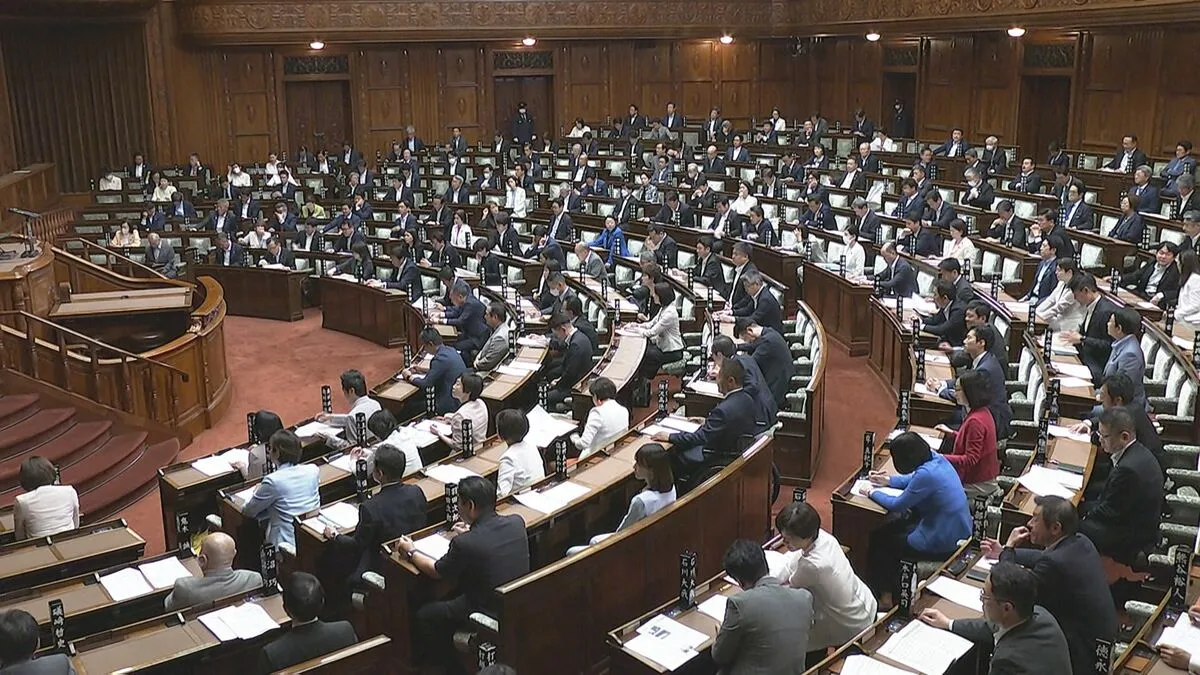 【速報】「アスリートへの誹謗中傷」対策強化盛り込んだ改正スポーツ基本法が参議院・本会議で成立