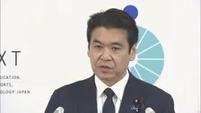 「大変厳しい状況」「かなり危機的」　東京・北区の小学校火災に松本文科大臣　全国の学校で安全管理体制の点検「速やかに求めたい」