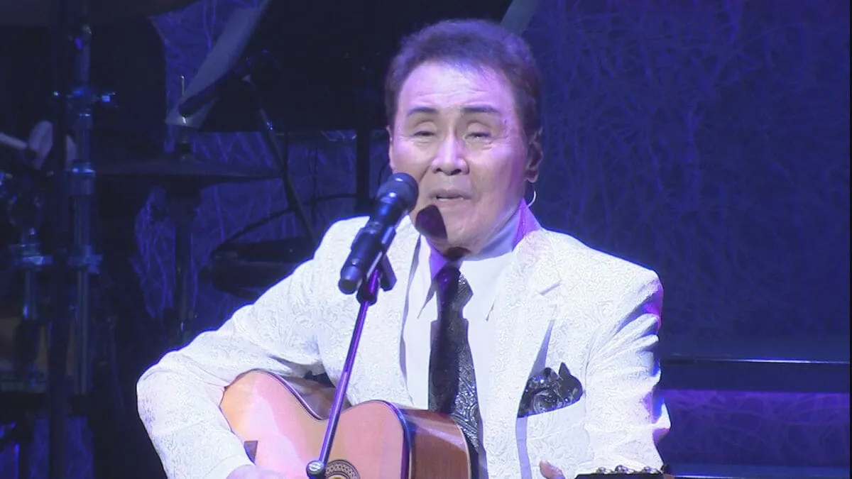 【五木ひろし】挑戦し続けるエネルギーは“家族”  「孫が認識してくれるまでとにかく頑張らなきゃ」　セリフ覚えに自信見せる