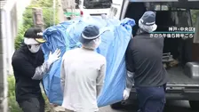 冷凍庫から男性遺体 上半身と下半身に切断された状態　2011年12月ごろに亡くなったか　死体損壊・遺棄事件として捜査　神戸市