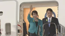 高市総理 インド訪問を終え帰国　週明けは参院・決算委員会に出席 国会正常化は依然見通せない状況