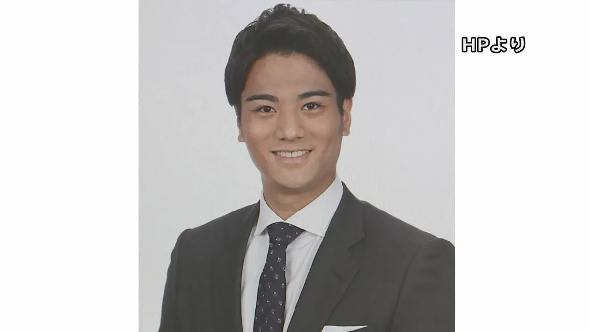 「鈴木容疑者から教えてもらった」フジテレビ・山本賢太アナウンサーを書類送検 オンラインカジノで賭博の疑い 賭け金の総額は2000万円か 警視庁