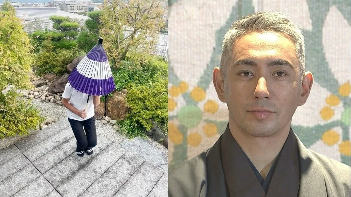 【 市川團十郎・新之助 】「稽古をつけて下さい」新之助さん一人で京都へ　團十郎さん一子相伝「自覚が出てきたのかな」