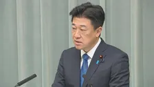 木原官房長官　「石油元売り事業者が停電地域へ重点的にガソリン配送」　車中泊での避難が多い中、ガソリン供給に万全を