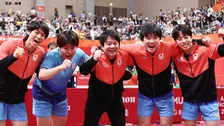 【アジア大会5日目】卓球男子団体、王者・中国を破り60年ぶりの金メダル獲得！17歳の大橋信が男子200m平泳ぎで世界新　“異例の3種目”出場の田中希実は陸上女子10000m銀