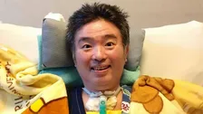 【 ALS闘病 】声優・津久井教生さん　「奇跡的に動いてくれる」首から下は麻痺も “右手薬指のわずかな動き” で意思伝達【ニャンちゅう】