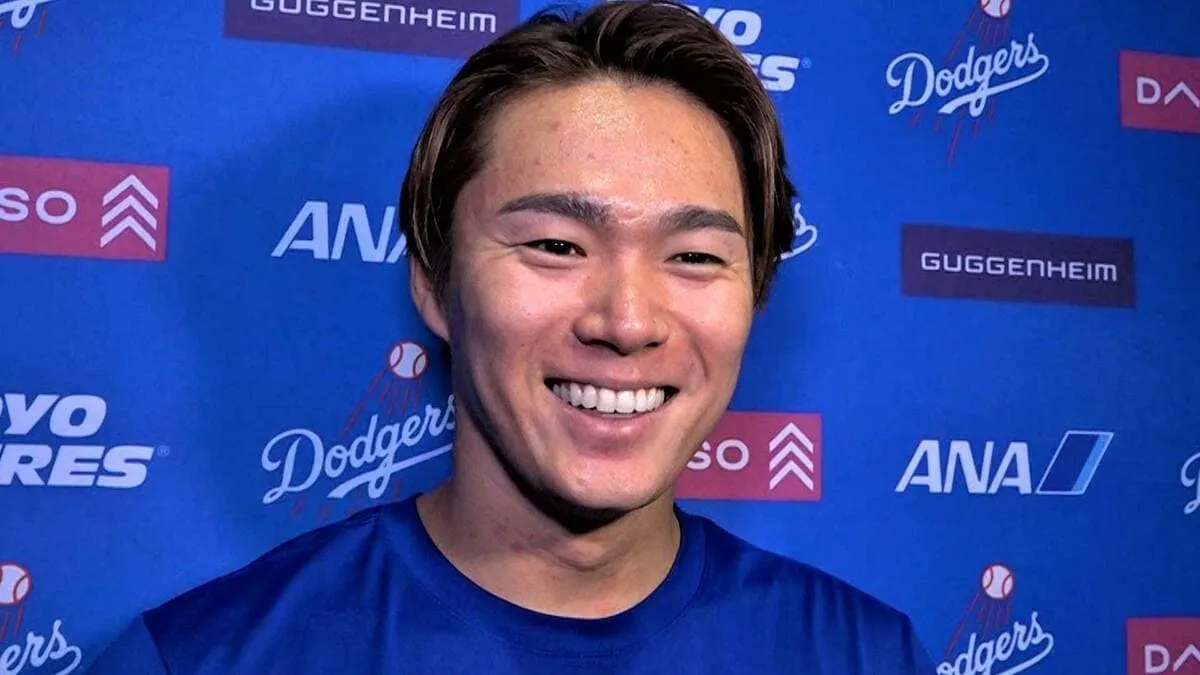 山本由伸 ノーノー期待も「9イニングはすごく遠いので」6勝目逃したが「全員で勝てたのでいい試合だった」連敗ストップに安堵