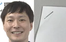 【 ごみ清掃芸人 】紙を綴じたホチキス「わざわざ取らないでも古紙回収に出せます」【マシンガンズ滝沢】