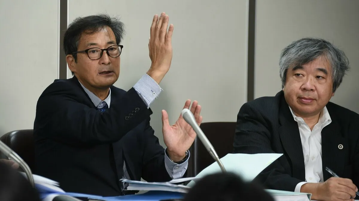 「三鷹事件」 再審請求人の元死刑囚の長男が死亡　第3次再審請求審は終了へ