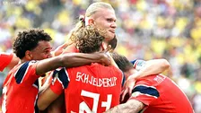 ノルウェー、ブラジル撃破の大金星！ハーランドのヘディング弾含む2発で史上初の8強入り【W杯北中米大会】