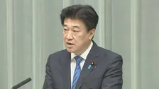 木原官房長官 「市場の価格動向に大きな影響を与えることはない」　備蓄米約21万トン買い戻しによるコメ価格への影響