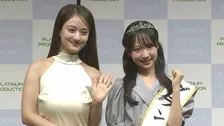 【 谷まりあ 】〝後輩が生まれることが何よりもうれしい〟事務所所属オーディショングランプリは北海道出身の13歳・朝凪りおなに決定