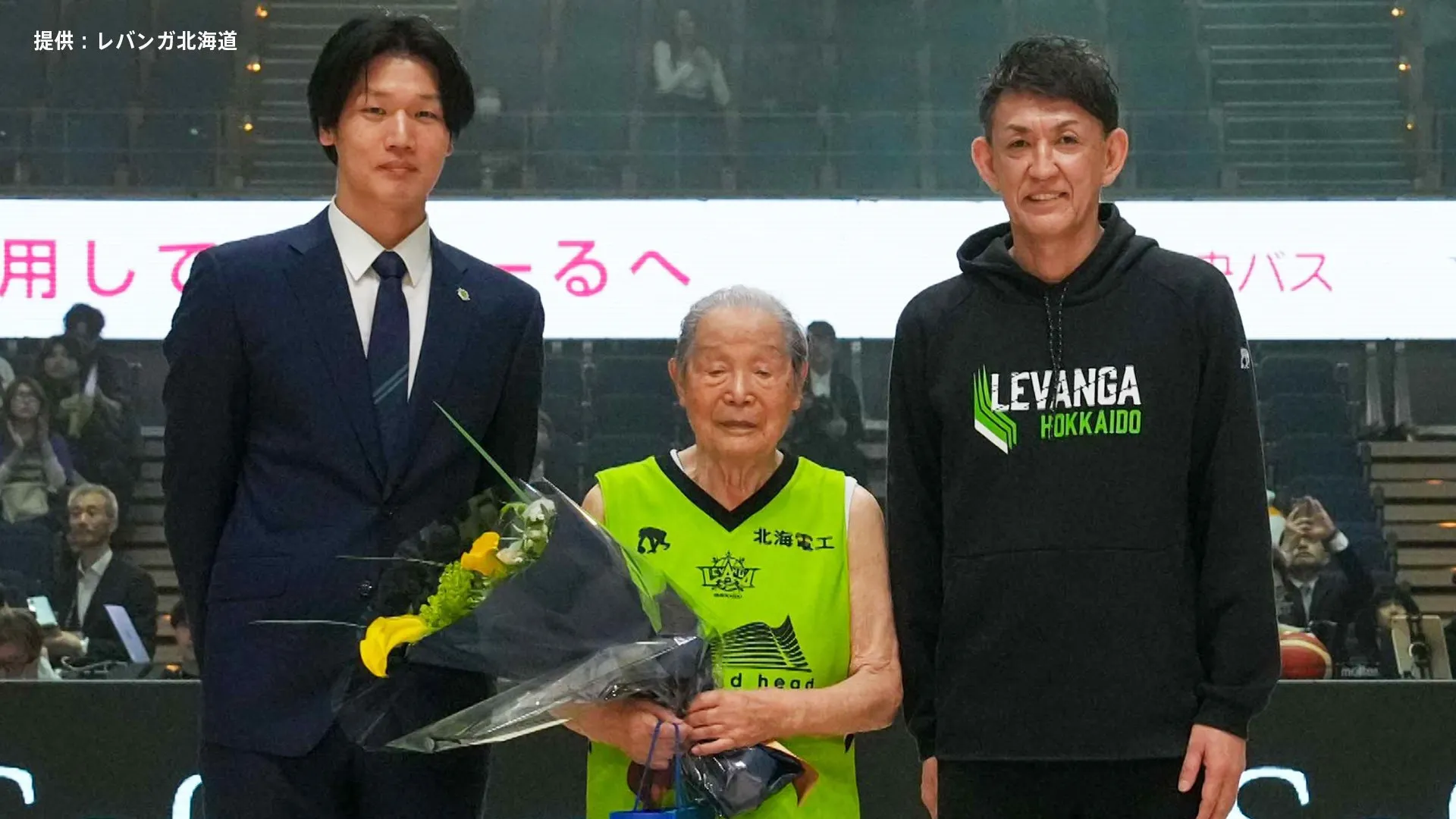 日本最高齢100歳のバスケットボール選手・在間弘さんが引退　88年の競技生活は「引退試合で100点」