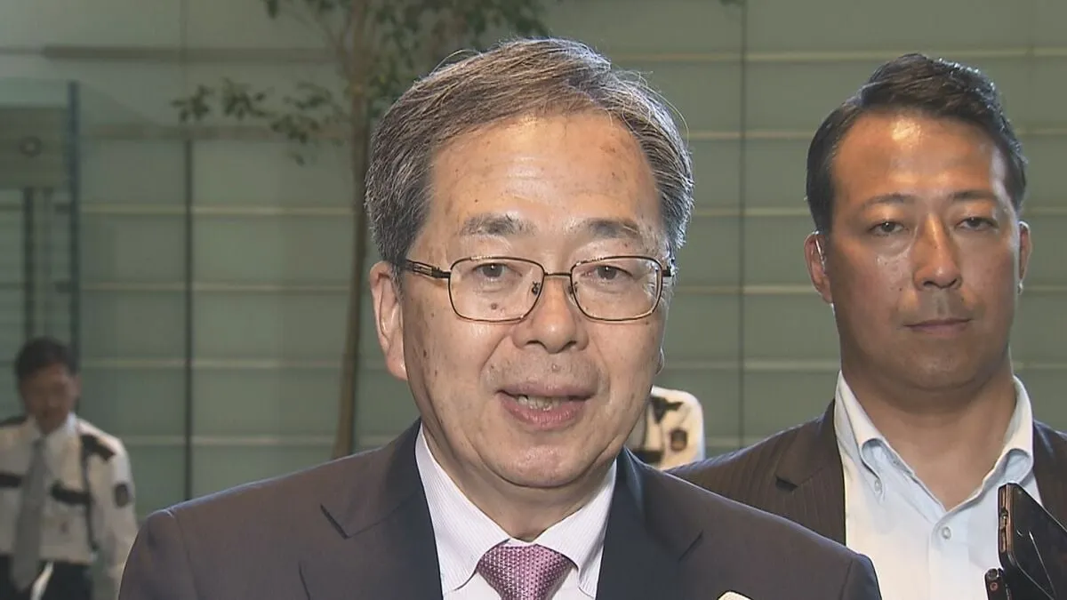 財源を含めた減税と給付「しっかり検討していく」 公明党代表