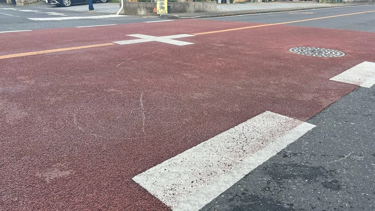 自転車を運転の男子高校生（15）が乗用車にはねられ意識不明の重体…車の男性運転手（51）から事情聴く　栃木・足利市