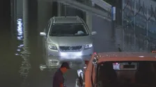 「車両が水没した」趣旨の通報22件　さいたま市では1時間に110ミリの猛烈な雨を観測「記録的短時間大雨」の情報発表　埼玉県