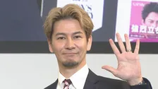 【 JOY 】妻・わたなべ麻衣のおかげで美容男子に開眼　日傘も使用〝体感温度も変わって熱中症対策にもなります〟