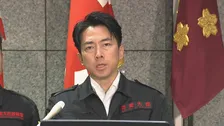 「北朝鮮に対し厳重に抗議」小泉防衛大臣　北朝鮮が少なくとも1発の弾道ミサイル発射 EEZ外に落下か