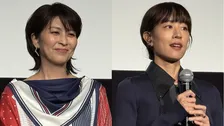石橋静河「大好きすぎる」に松たか子「変わってんね笑」〝今回はひるんではいけない〟カンヌ・コンペで喝采7分の話題作がついに公開