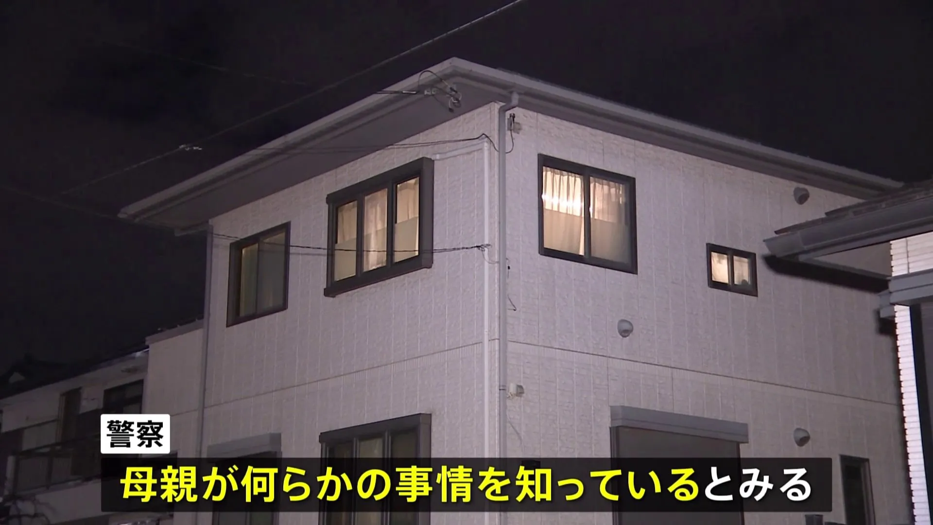 神奈川・海老名市で子ども3人死亡　頭部から出血　一緒に搬送された母親が何らかの事情知っているとみて捜査　神奈川県警