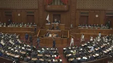 衆議院本会議で議員の名前読み上げをAI音声が代行