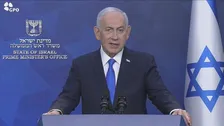 「すべての目標を達するための準備にすぎない」ネタニヤフ首相が演説　米イラン合意の「2週間の停戦」後に攻撃再開を示唆