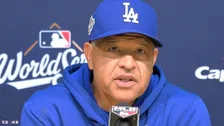 「彼も人間だからね」ロバーツ監督、激闘翌日登板の大谷翔平を労うも「偉大な選手には特別な瞬間を求めてしまう」