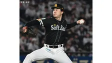 【ソフトバンク】ロッテにサヨナラ負け 松本裕が山口に劇的弾献上 松本晴8回上田に同点被弾 連日で投手二冠逃す 海野が先制打