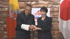 高市総理「2国間の関係を一層強化したい」日・ブータン首脳会談　安倍元総理の思い出も