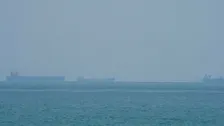 ホルムズ海峡に停泊中「機関室から爆発とともに火が出た」　韓国企業の貨物船で爆発・火災を韓国メディア“アメリカの軍事介入がきっかけ”と指摘