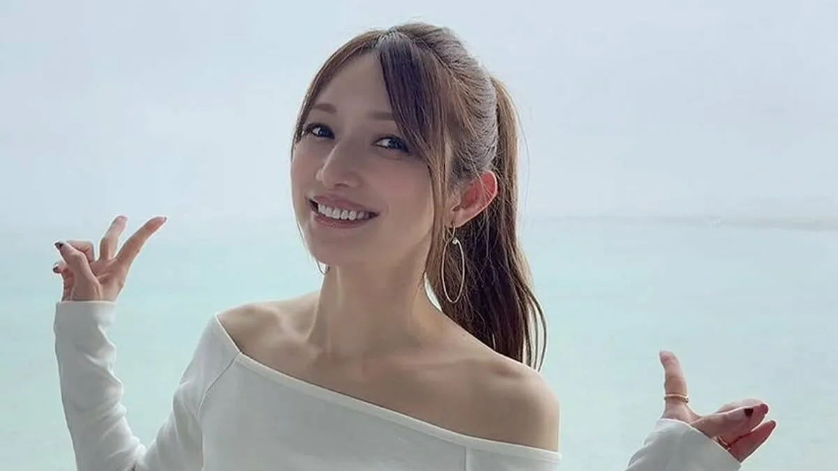【 後藤真希 】　「雨だったけど沖縄ツアー楽しかった〜」　ファンツアーで沖縄を満喫　沖縄そばや天ぷらを堪能　オフショットを公開