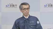 【速報】気象庁会見「過去に発生1週間で同程度の地震が続発」「1週間程度、最大震度5強程度の地震に注意を」　青森で最大震度5強の地震