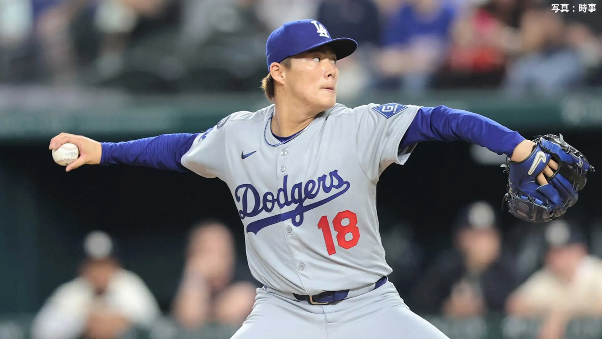 山本由伸、6回1安打無失点の快投！敵地で“月間MVP”の本領発揮、防御率驚異の0.90でトップ堅守、4勝目の権利得る