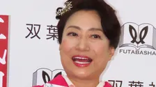 【 山村紅葉 】65歳で小説家デビューは映画『国宝』が刺激に　母・山村美紗の言葉を想像〝けなされると思う〟