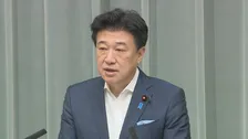 木原官房長官　「米中関係が日本を含む国際社会の安定に資するものとなることが重要」　現地時間24日に米中首脳会談