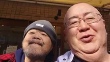 ご近所さん【松村邦洋】グレート義太夫さんを追悼 「芸人として舞台を大事にされてる方」ビートたけしとの秘話も披露