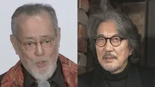 【 役所広司 】恩師・仲代達矢との別れに涙 「いい塾生じゃない」「感謝するしかない」