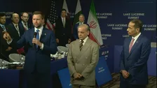 【速報】アメリカとイランの代表団　スイスでの直接協議開始　バンス副大統領らが出席