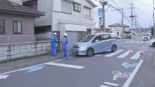 「人が挟まれている」宇都宮市で自転車の男子高校生（17）が車にはねられ下敷きに　病院搬送も命に別状なし　栃木県警