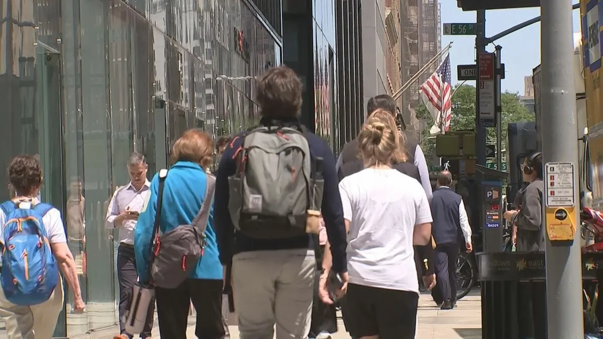 【速報】米 8月の雇用統計 ＋2.2万人　市場予想を大幅に下回る