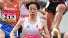 男子3000ｍ障害、三浦龍司は8分11秒84で9位　最後の障害で転倒も　優勝はエチオピアのG.ゴダナ【DLシレジア大会】